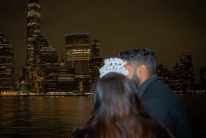 NYC: New Year's Eve Black & White Party Cruise All Inclusive