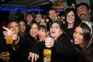 NYC: New Year's Eve Black & White Party Cruise All Inclusive