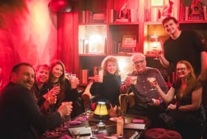 NYC: Tour della notte di Capodanno con drink, storia e lancio del pallone