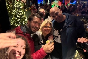 NYC: Silvester Drinks, Geschichte und Ball Drop Tour