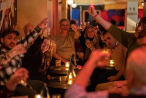 NYC: New Year's Eve Drinkit, historia ja Ball Drop Tour