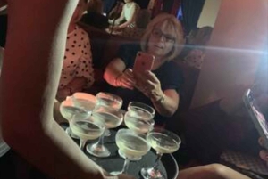 NYC: New Year's Eve Drinkit, historia ja Ball Drop Tour