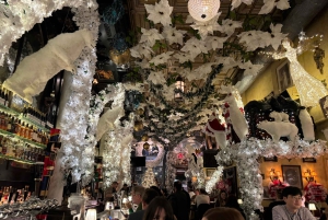 NYC: New Year's Eve Drinkit, historia ja Ball Drop Tour