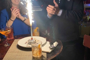 NYC: New Year's Eve Drinkit, historia ja Ball Drop Tour