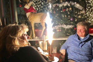 NYC: New Year's Eve Drinkit, historia ja Ball Drop Tour