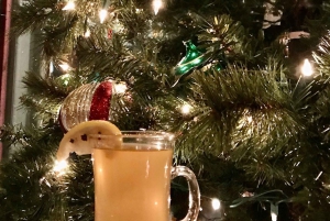 NYC: New Year's Eve Drinkit, historia ja Ball Drop Tour