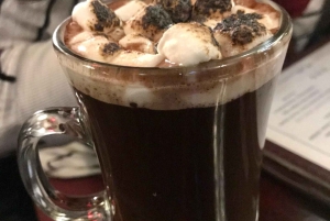 NYC: New Year's Eve Drinkit, historia ja Ball Drop Tour