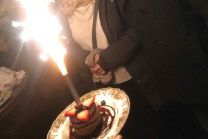 NYC: New Year's Eve Drinkit, historia ja Ball Drop Tour