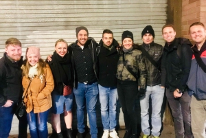 NYC: New Year's Eve Drinkit, historia ja Ball Drop Tour