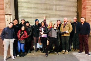 NYC: New Year's Eve Drinkit, historia ja Ball Drop Tour