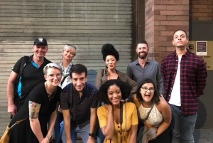 NYC: New Year's Eve Drinkit, historia ja Ball Drop Tour