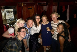 NYC: New Year's Eve Drinkit, historia ja Ball Drop Tour