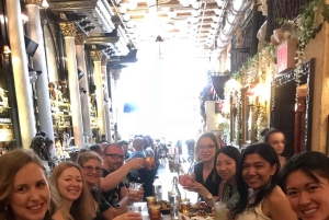 NYC: New Year's Eve Drinkit, historia ja Ball Drop Tour