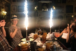 NYC: New Year's Eve Drinkit, historia ja Ball Drop Tour