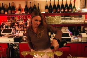 NYC: New Year's Eve Drinkit, historia ja Ball Drop Tour