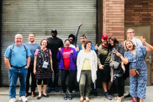 NYC: New Year's Eve Drinkit, historia ja Ball Drop Tour