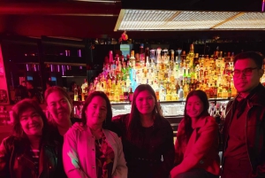 NYC: New Year's Eve Drinkit, historia ja Ball Drop Tour