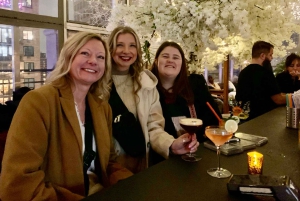 NYC: New Year's Eve Drinkit, historia ja Ball Drop Tour