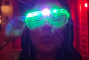 NYC: New Year's Eve Drinkit, historia ja Ball Drop Tour