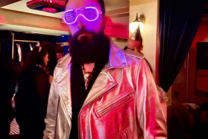 NYC: New Year's Eve Drinkit, historia ja Ball Drop Tour