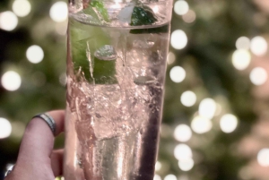 NYC: New Year's Eve Drinkit, historia ja Ball Drop Tour