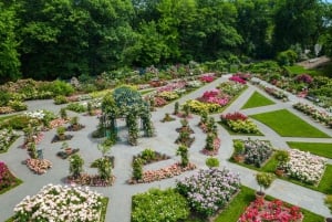 NYC: New Yorkin kasvitieteellinen puutarha All-Garden Pass Pääsylippu