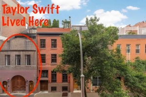 ニューヨーク市：クリスマスと名所を巡るガイド付き市内ツアー（快適なカートで）