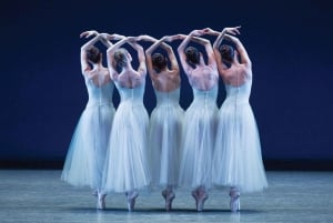 NYC: New York City Ballet in het Lincoln Center