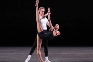 NUEVA YORK: Ballet de la Ciudad de Nueva York en el Lincoln Center