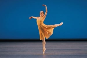 Нью-Йорк: New York City Ballet в Линкольн-центре