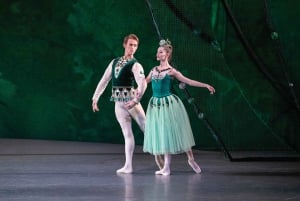 NYC : New York City Ballet au Lincoln Center