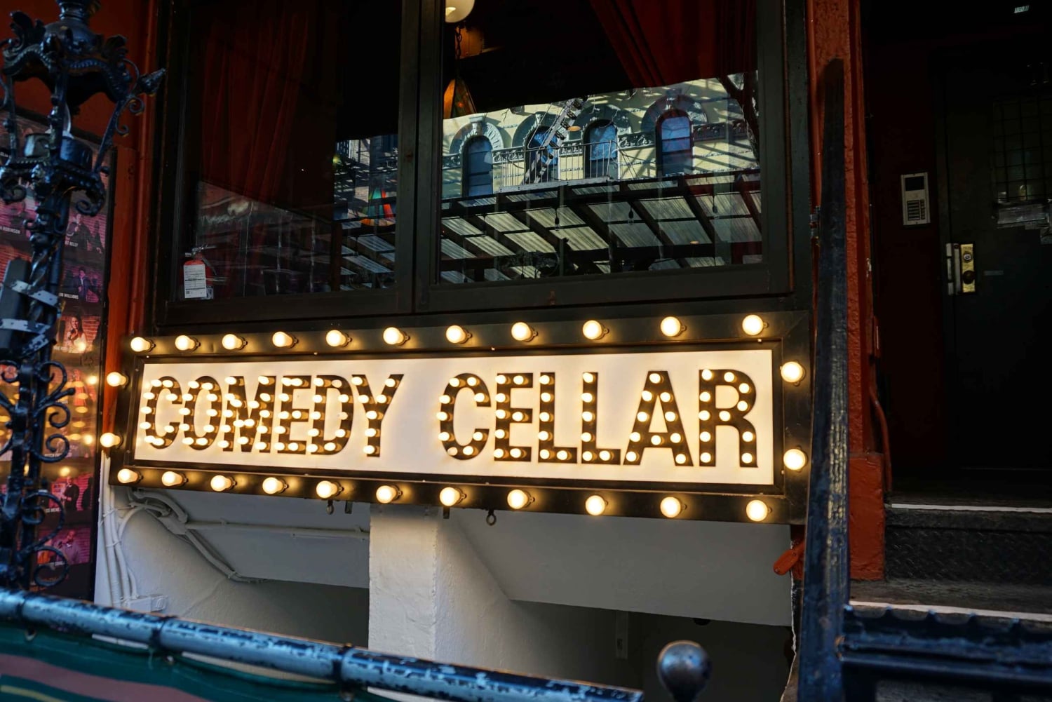 NYC: tour pela história da comédia stand-up em Nova York