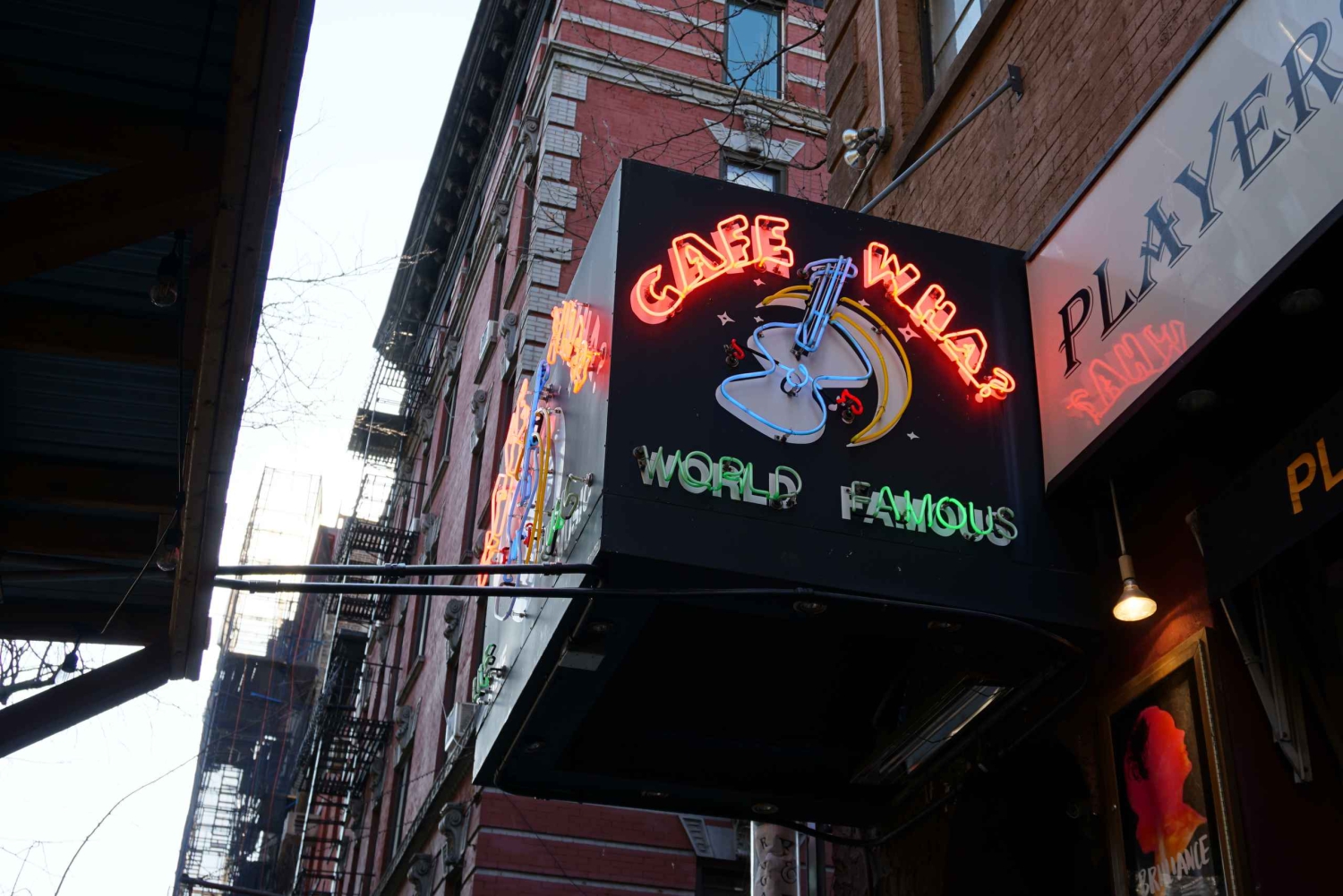 NYC: tour pela história da comédia stand-up em Nova York