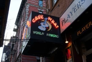 NUEVA YORK: Recorrido por la historia de la comedia stand-up en Nueva York