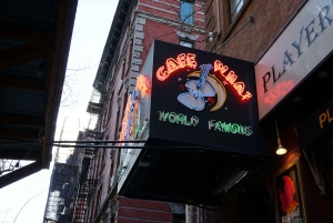 NYC: tour pela história da comédia stand-up em Nova York