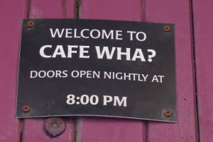 NYC: tour pela história da comédia stand-up em Nova York