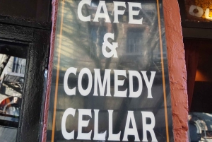 NYC: tour pela história da comédia stand-up em Nova York