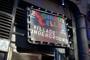 NYC: tour pela história da comédia stand-up em Nova York