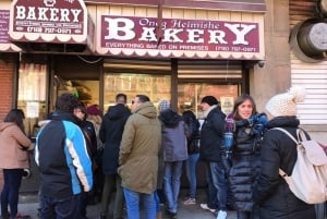 NUEVA YORK: Nueva York, Ciudad de Contrastes Tour guiado en autobús