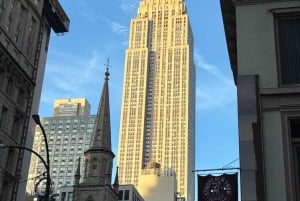 Нью-Йорк: экскурсия по городу с гидом и достопримечательностями