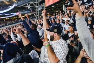 NYC: Biglietto per la partita dei New York Yankees