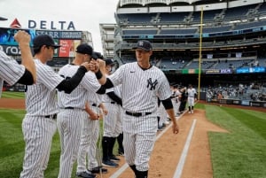 NYC: New York Yankees pelilippu