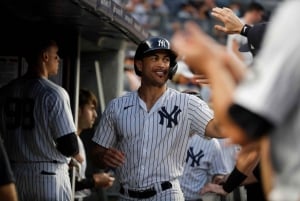 NYC: Biljett till New York Yankees match