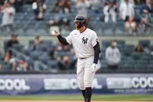 NYC : Billet pour un match des New York Yankees