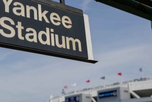 NYC: Billet til New York Yankees-kamp