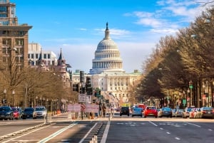 NYC: Cataratas del Niágara, Toronto, Filadelfia y DC Recorrido de 5 días