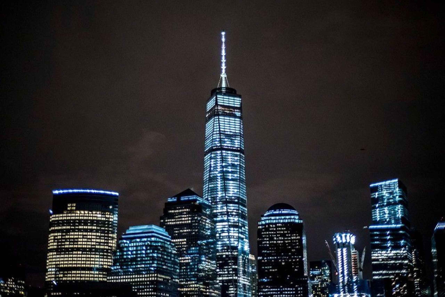 NYC : Croisière de nuit pour les lumières et le cacao