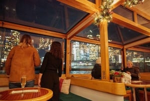 NYC: Night Holiday Lights and Cocoa Cruise