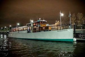 NYC : Croisière de nuit pour les lumières et le cacao