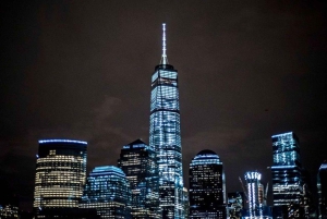NYC : Croisière de nuit pour les lumières et le cacao